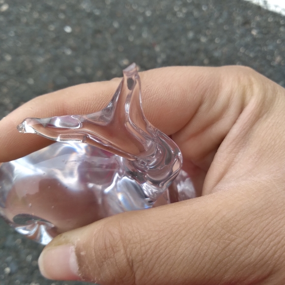 Arte Murano ICET glass whale vintage - Picture 8 of 11